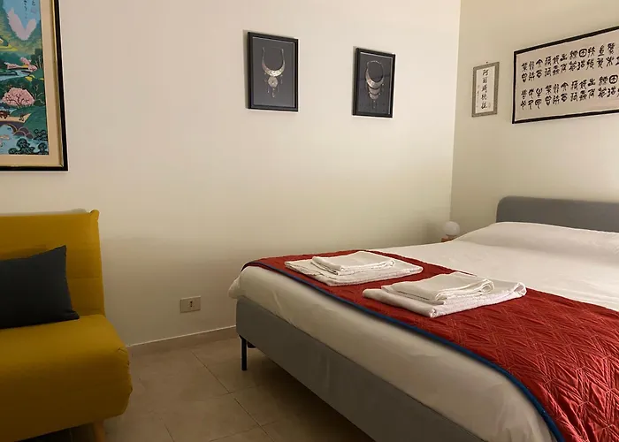 Hotel China Soul in Parco della Musica Roma